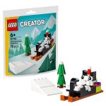 LEGO Creator 30718 Cataclaws' Snow Adventure