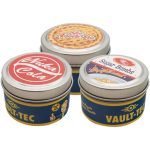 Fallout Vault Dweller Scented Candle Set