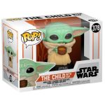 Funko POP! Star Wars N° 378 - The Child With Cup