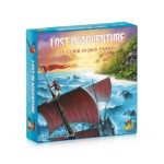 Lost in Adventure: The Curse of Jack Parrot