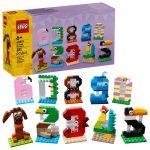 LEGO Classic 40807 Birthday Numbers
