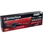 SpyraFour Red
