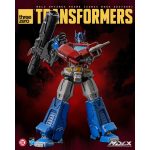 Transformers Optimus Prime MDLX (Comic Book Edition) Threezero Figure