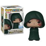 Funko POP! One Piece N° 2206 - Monkey D. Dragon