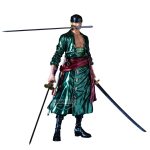 One Piece Roronoa Zoro Premium The Metallic Banpresto Figure