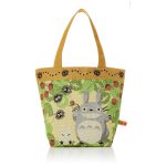 Studio Ghibli My Neighbor Totoro Strawberry Forrest Tote Bag 26x32x15cm
