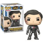Funko POP! Fallout N° 1914 - Hank MacLean In Power Armor