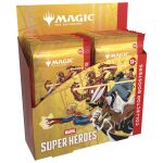 Magic The Gathering TCG: Marvel Super Heroes Collector Booster Box