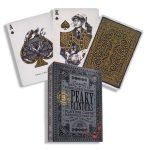 Peaky Blinders Forged In Smoke & Blood Playing Cards