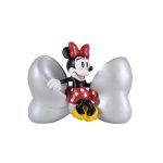 Disney Minnie Mouse Bow Showcase Figurine