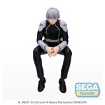 Kaiju No. 8 Reno Ichikawa PM Perching Sega Goods Statue