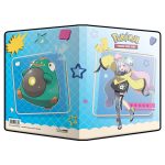 Ultra Pro Pokemon Iono and Bellibolt 4-Pocket Portfolio