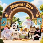 Nommi Sitting Zoo Series Mystery Blind Box