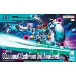 Gundam GQuuuuuuX (Endymion Unit Awakened) HG 1/144 Bandai Model Kit