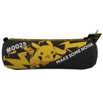 Pokemon Twilight Champions Pikachu Pencil Case
