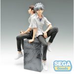 Evangelion Shinji & Kaworu "Kaworu Version" Vignetteum Sega Goods Figure