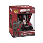 Funko Bitty POP! Skibidi Toilet - Titan Speakerman And Parasitic Skibidi Toilet