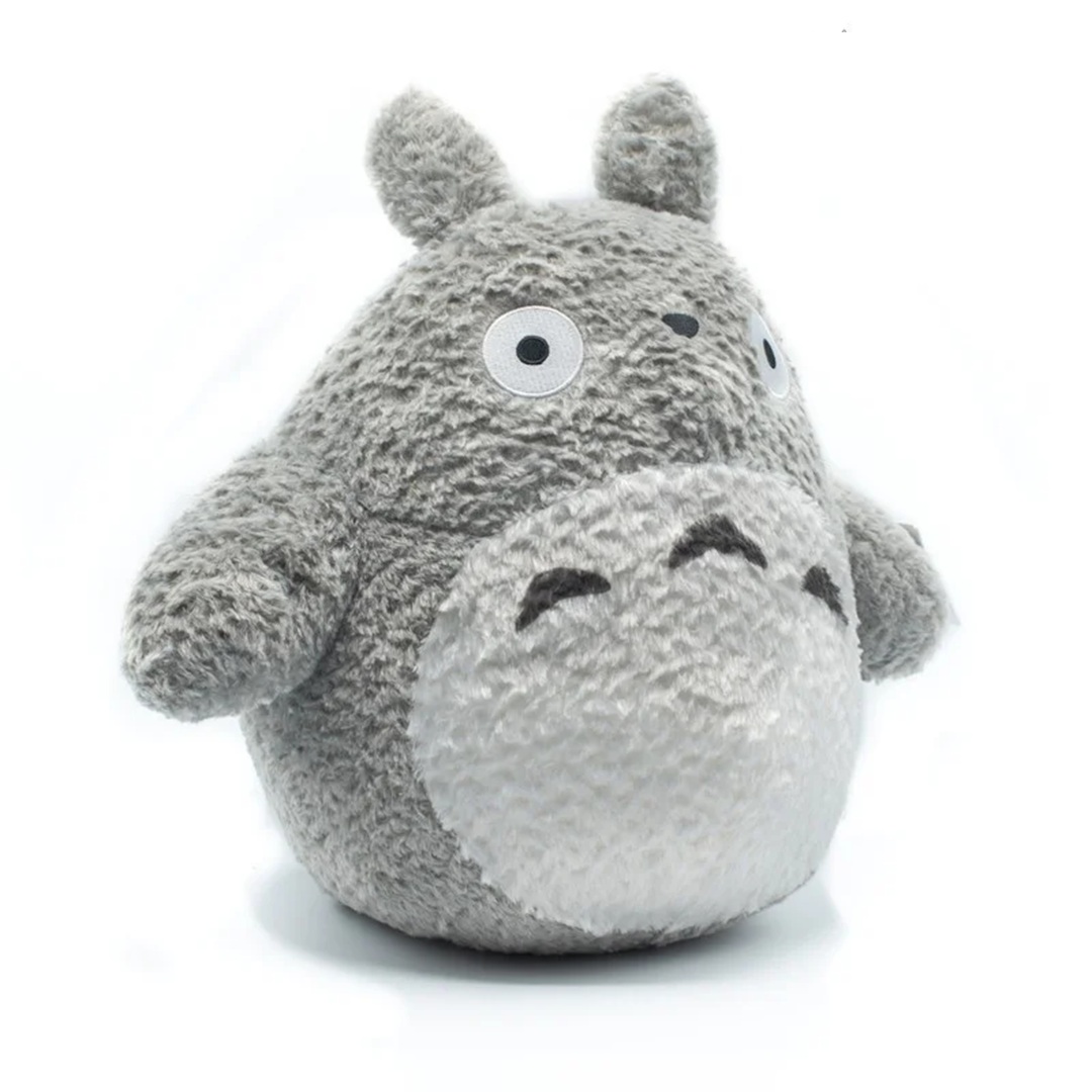 f90d08e04154c6df31d04f76d1482912.jpg Studio Ghibli Big Totoro Plush 33cm - Image 1
