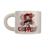 One Piece Chopper Embossed Mug