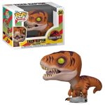 Funko POP! Jurassic Park N° 2041 - Tiger Raptor