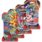 Pokemon TCG: Chaos Rising Sleeved Booster Pack
