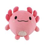Kawaii Axolutely Squishy Pillow