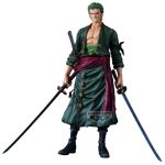 One Piece Roronoa Zoro Premium The Brush Banpresto Figure