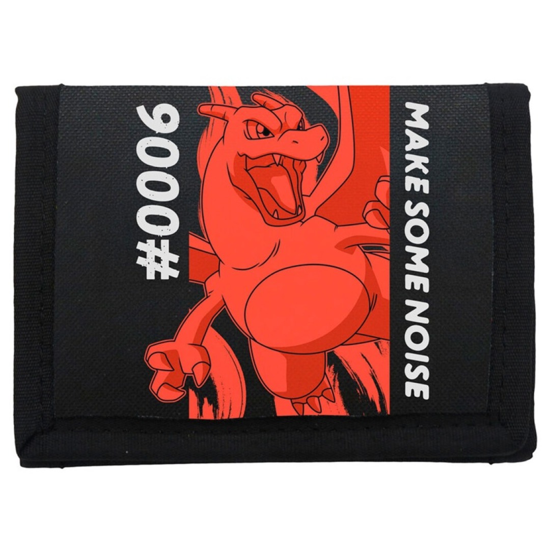 fc5e959594ed34ebe26094bbfb54bc35.jpg Pokemon Twilight Champions Charizard Wallet - Image 1