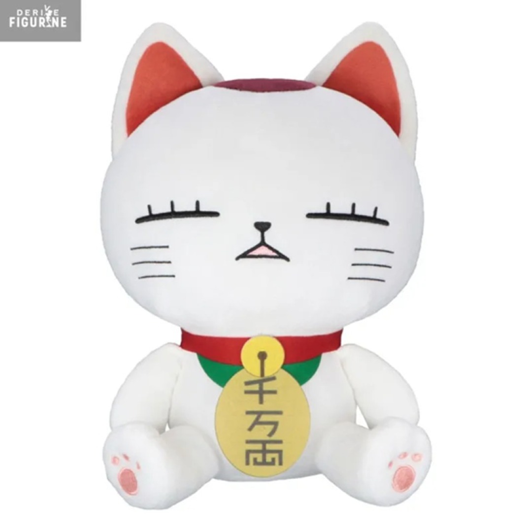 fd25522f4346bf33c6b9061f54e44205.jpg Dandadan Turbo Granny A Plush 32cm - Image 1