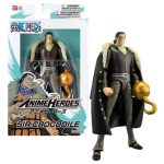 One Piece Sir Crocodile Anime Heroes Bandai Figure