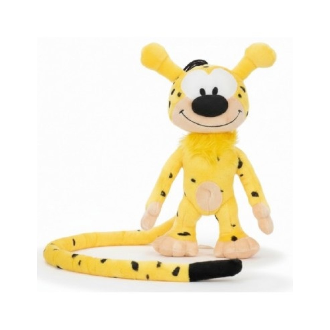 ff06863d1442271a909d86d9917977b8.jpg Marsupilami Plush 32cm - Image 1