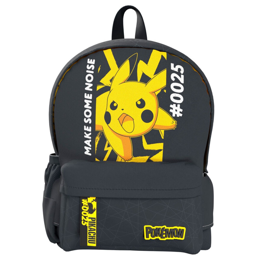 ff33b932c23f1b29a01160adc3635fe6.jpg Pokemon Twilight Champions Pikachu Backpack 42x31x13cm - Image 1