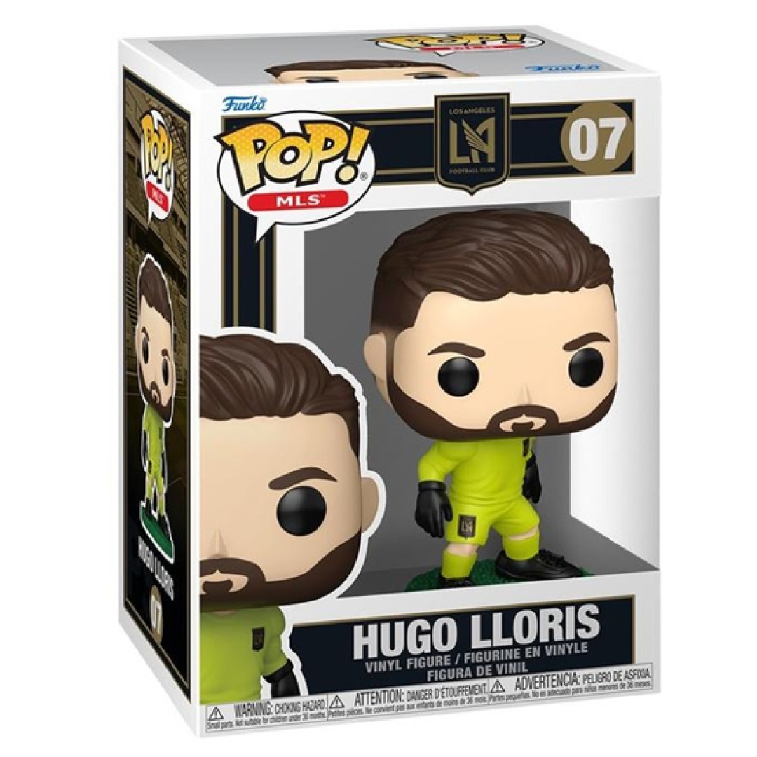 005025e8b7756b4c7ae1cee14bd88e1d.jpg Funko POP! LAFC N° 07 - Hugo Lloris - Image 1