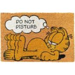 Garfield Don't Distrub Me Doormat