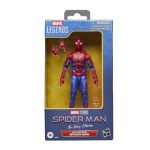 Marvel Spider-Man No Way Home The Amazing Spider-Man Legends Series Hasbro Figure