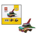 LEGO Special 6387808 Rebuildable Flying Car - Retired