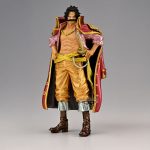 One Piece Gol D. Roger King of Artist Banpresto Figure