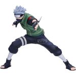 Naruto Kakashi Hatake Vibration Stars Banpresto Figure