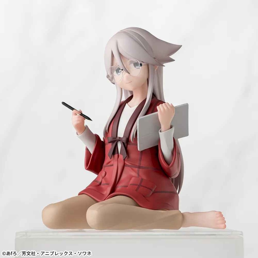 06791d7d8c643a968ad192c57d9c1063.jpg Mono Haruno Akiyama PM Perching Sega Goods Figure - Image 1