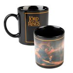 The Lord Of The Rings Balrog Heat Change Mug 350ml