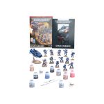 Warhammer 40,000 Getting Started With Space Marines (60-52)