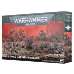 Warhammer 40,000 Chaos Space Marines Warband Battleforce (71-44)