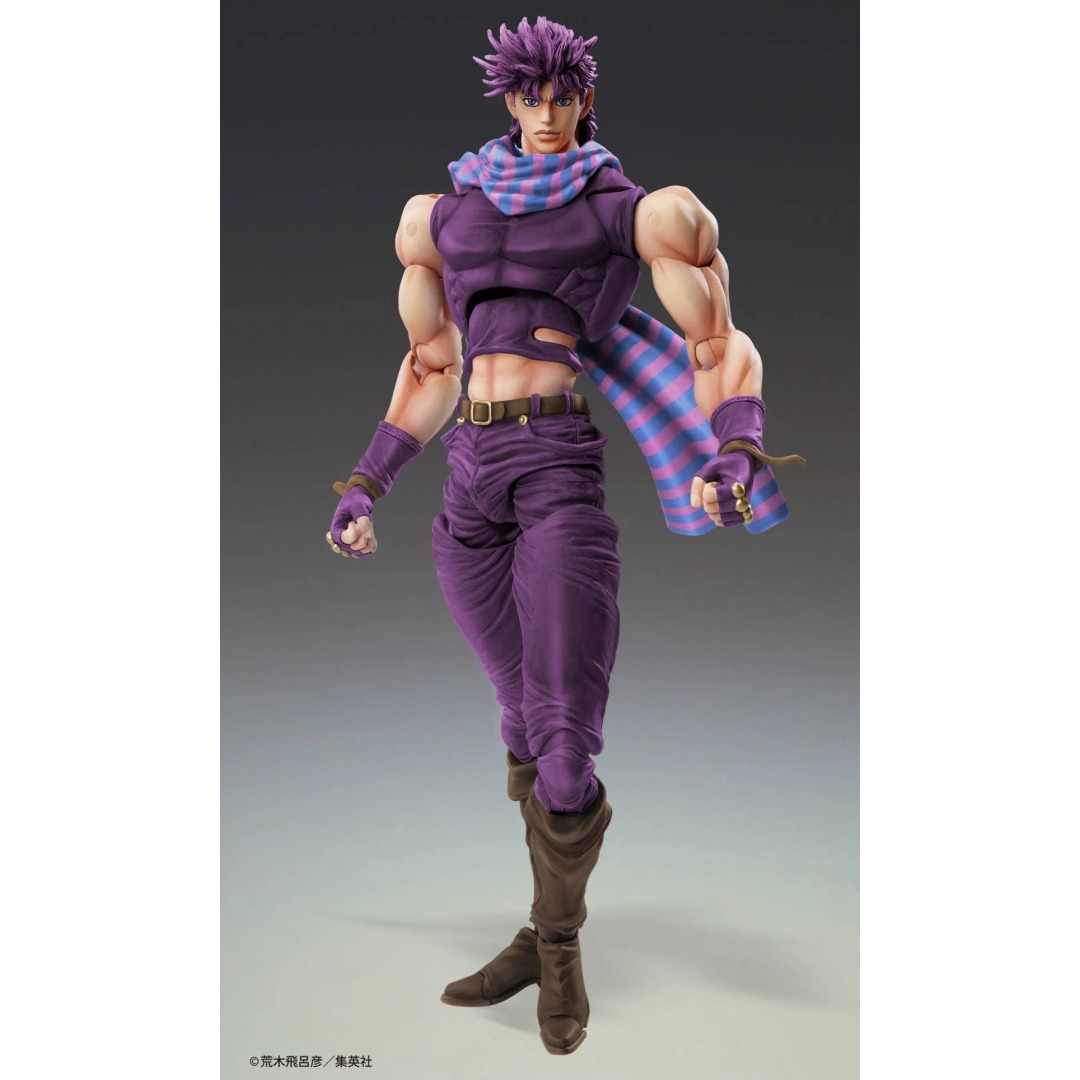 0d7d3b9221df5e7111028997d9f9e3c9.jpg Jojo's Bizarre Adventure Joseph Joestar Chozokado Medicos Figure - Image 1