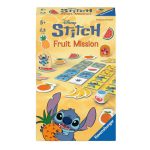 Disney Stitch Fruit Mission Bring Along Game