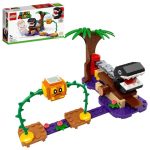LEGO Super Mario 71381 Chain Chomp Jungle Encounter Expansion Set - Retired
