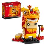 LEGO BrickHeadz 40540 Lion Dance Guy - Retired