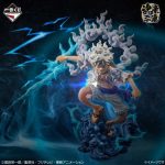 One Piece Monkey D. Luffy Gear 5 Ex Devils Vol. 3 Bandai Figure