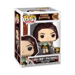 Funko POP! Tomb Raider N° 1192 - Lara Croft (Polygonal)