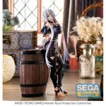 Atelier Ryza Lila Decyrus Luminasta Sega Goods Figure