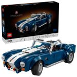 LEGO Icons 10357 Shelby Cobra 427 S/C - Exclusive